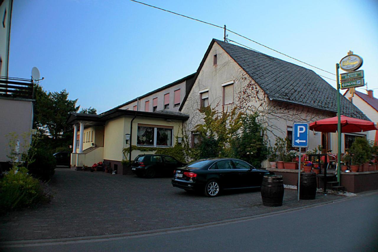 Hotel Restaurant Denis Zemmer Exteriér fotografie